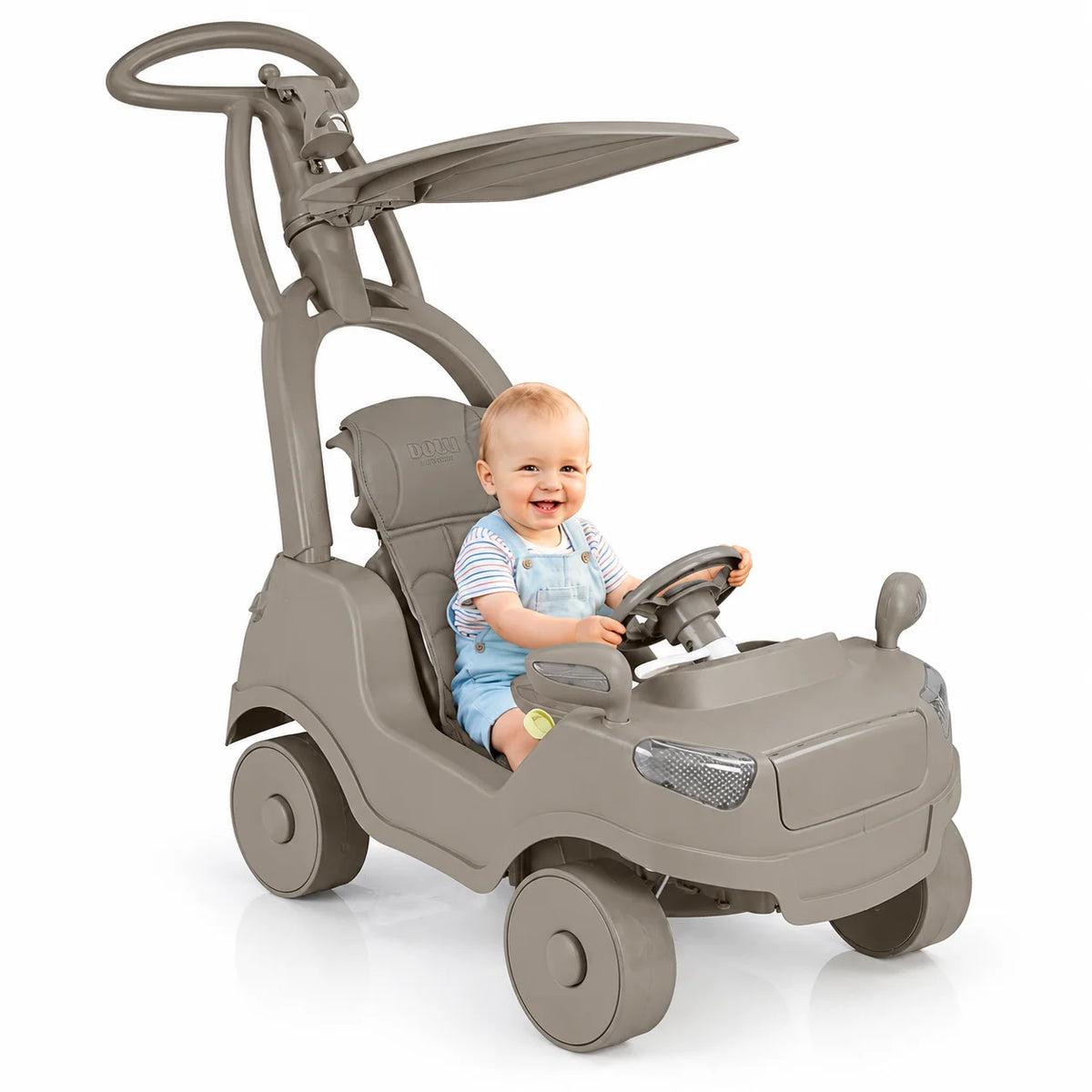 Baby Evolution Push Car with Canopy