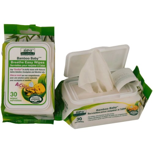 ALEVA  NATURALS - AN-BAMBOO BABY NOSE -30