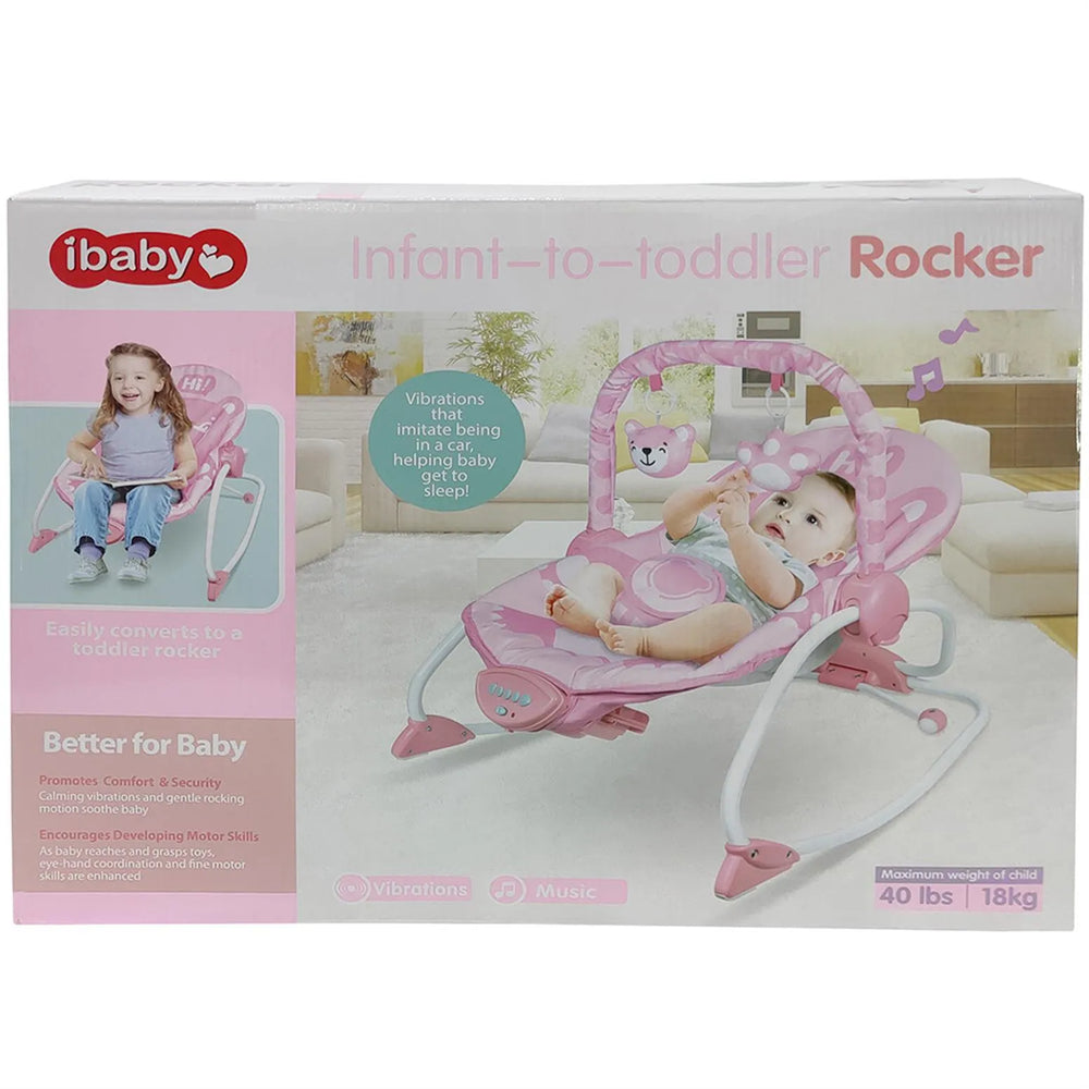 Baby Rocking Chair