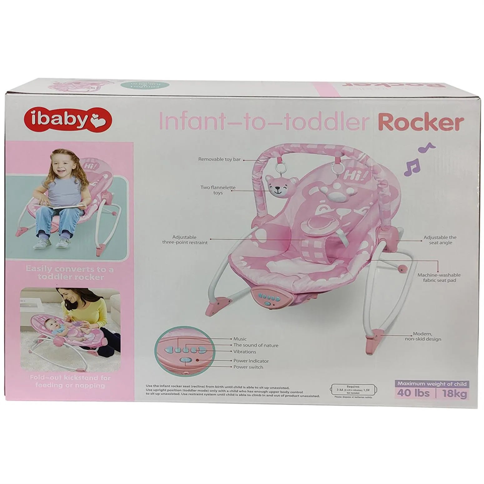 Baby Rocking Chair