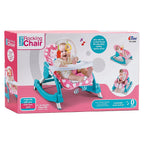 Baby Rocking Chair With Music