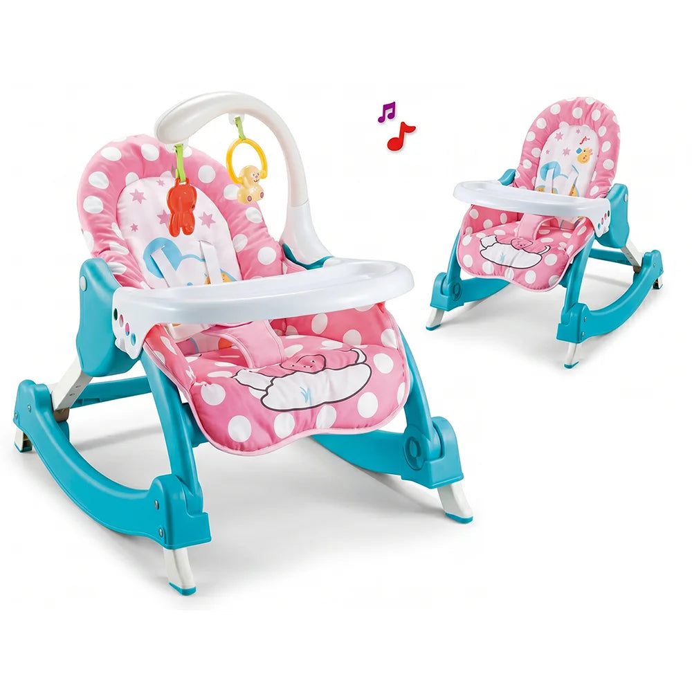Baby Rocking Chair With Music