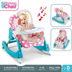 Baby Rocking Chair With Music