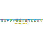 BABY SHARK JUMBO ADD AN AGE BANNER
