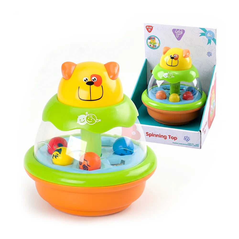 Baby Spinning Top Toy