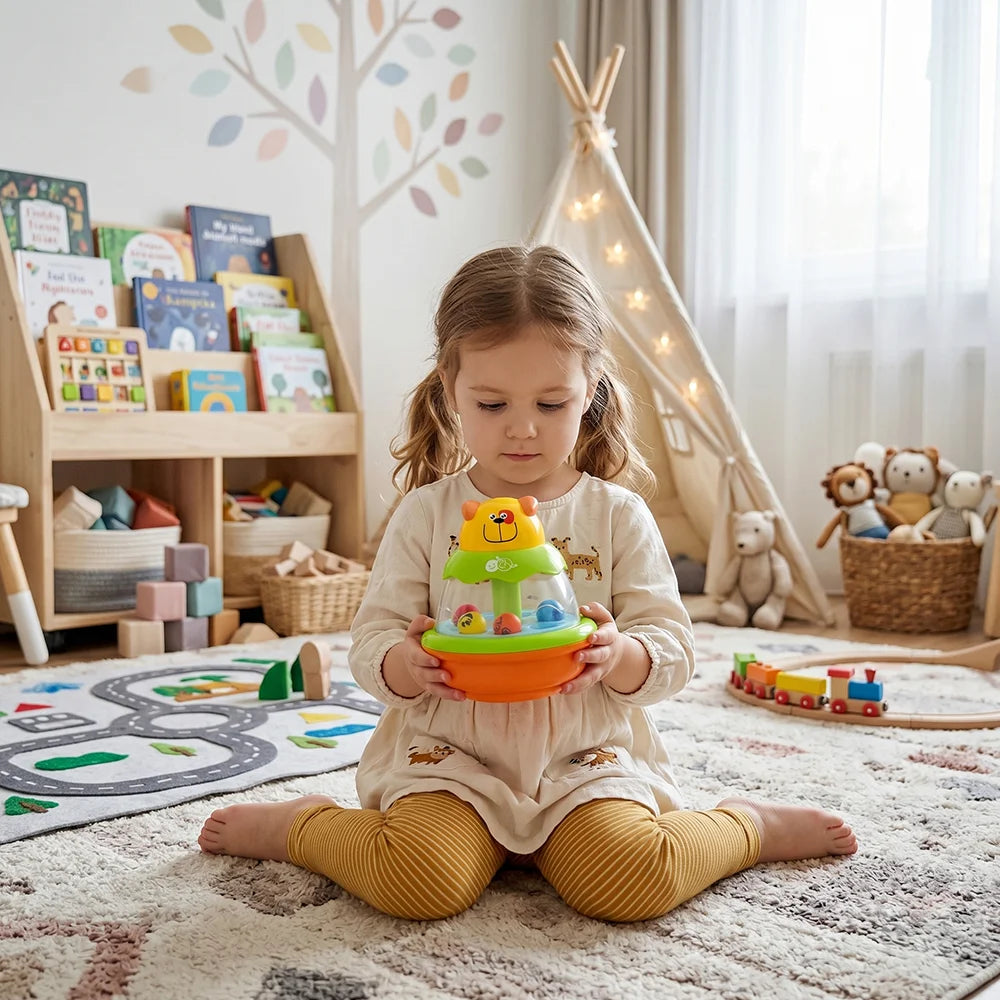 Baby Spinning Top Toy