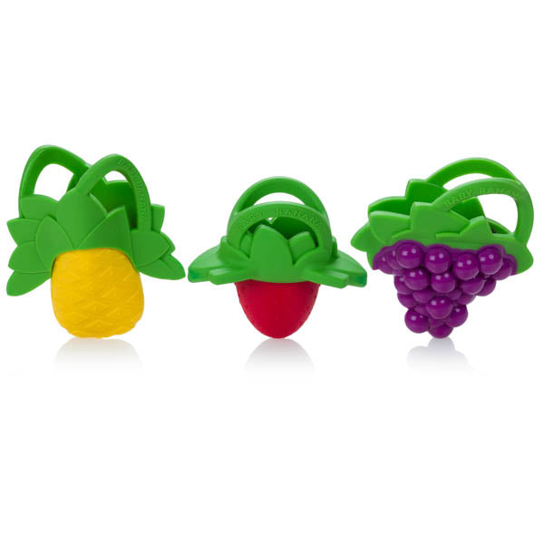 Baby Banana Fruit Smoothie Soother-Multi