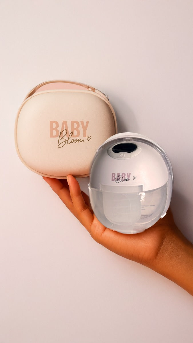Baby bloom 2pcs of BabyBloom Smart Flow