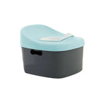Babyjem Multi functional 4 in 1 potty mint