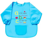 BABYJEM - ACTIVITES APRON - BLUE