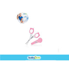 BABYJEM - BABY NAIL SCISSORS - PINK
