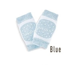 بيبي جيم - وسادة الركبة للأطفال - أزرق