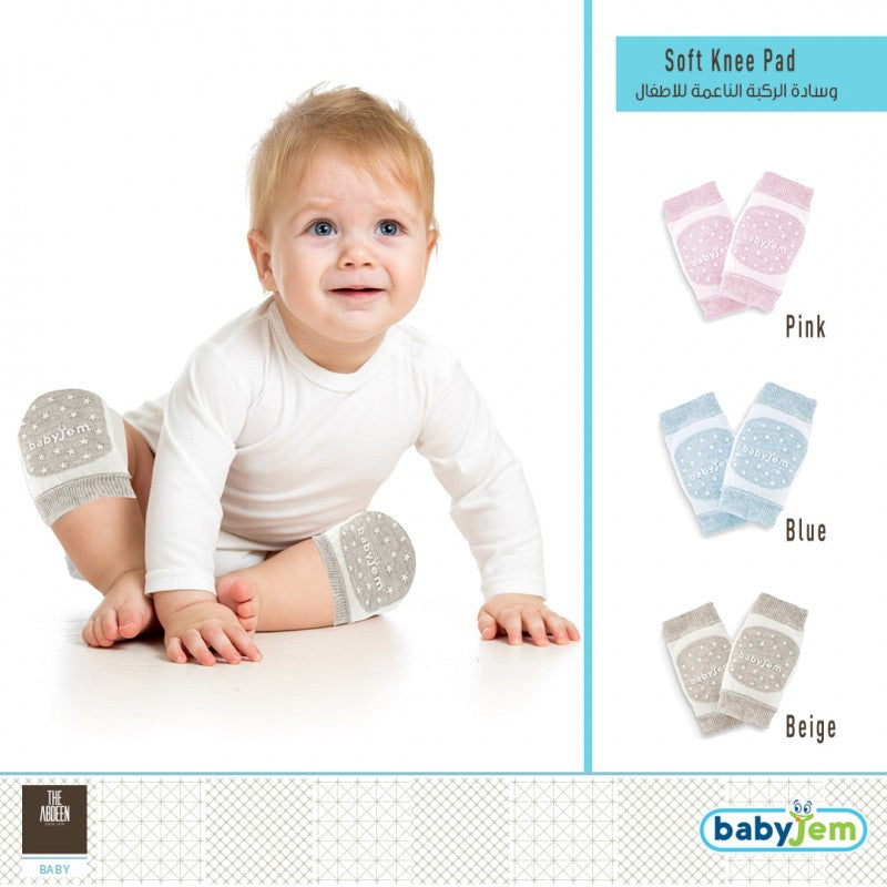 BABYJEM - KNEE PAD - BEIGE