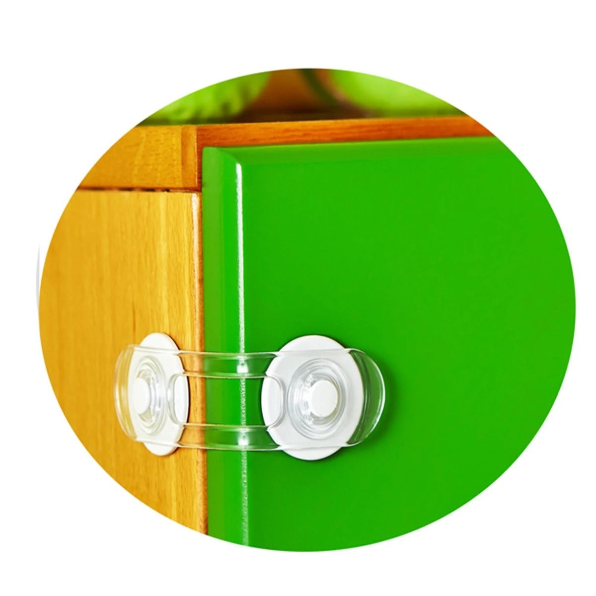 بيبي جيم - قفل متعدد الاستخدامات