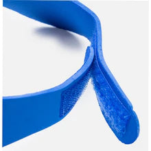 بيبي جيم - قبعة استحمام للأطفال - أزرق ( جديد )