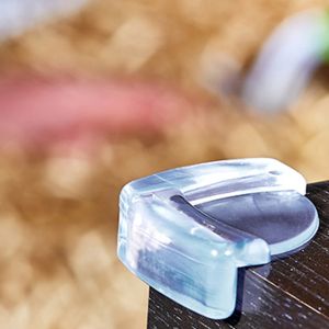 بيبي جيم - وسادة حماية للزوايا - 4 قطع