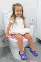 BABYJEM - MEGA TOILET TRAINER - PINK
