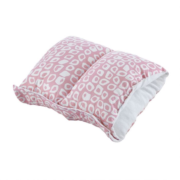 BABYJEM MULTIWAY NURSING PILLOW/ PINK