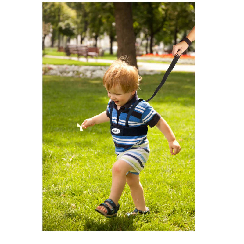 BABYJEM - SAFETY BELT - black