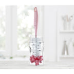 BABYJEM SPONGE BOTTLE CLEANING BRUSH PİNK
