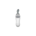 BABYJEM SQUEEZING BOTTLE / GREY