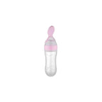BABYJEM SQUEEZING  BOTTLE / PINK