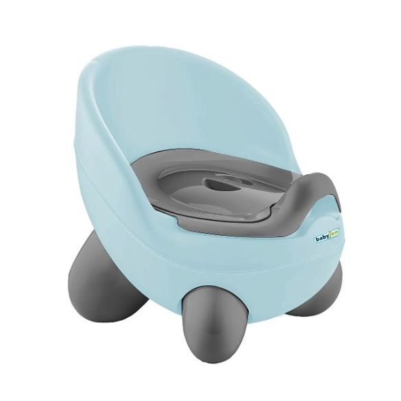 BABYJEM TONTON POTTY BLUE/ GRAY