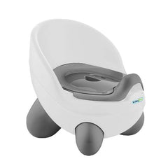 BABYJEM TONTON POTTY WHİTE/ GRAY
