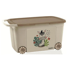 BABYJEM TOY BOX / BEIGE