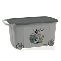 BABYJEM TOY BOX / ANTHRACITE