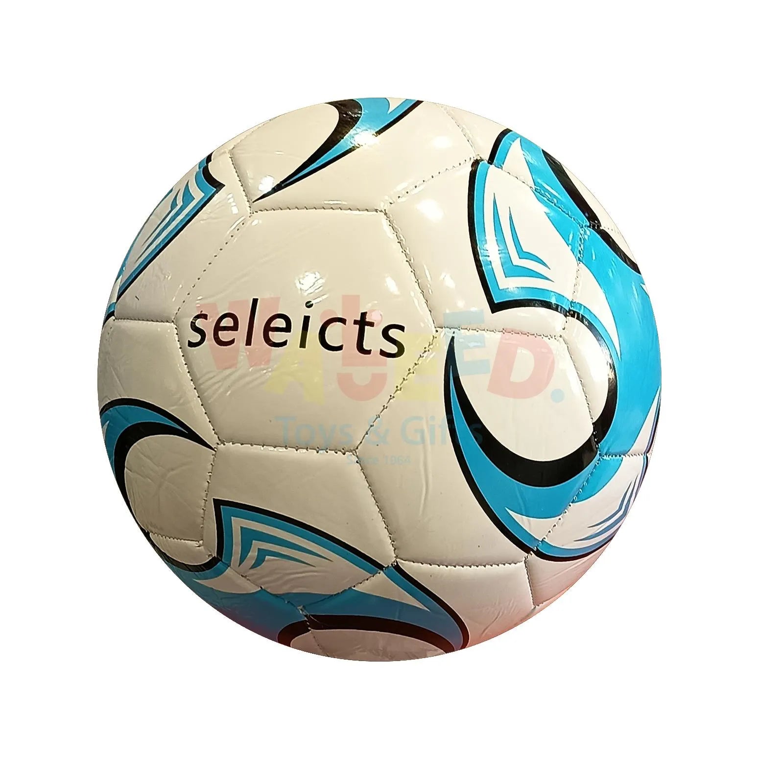 Baisidiwei Official Size 5 Football – Assorted Designs