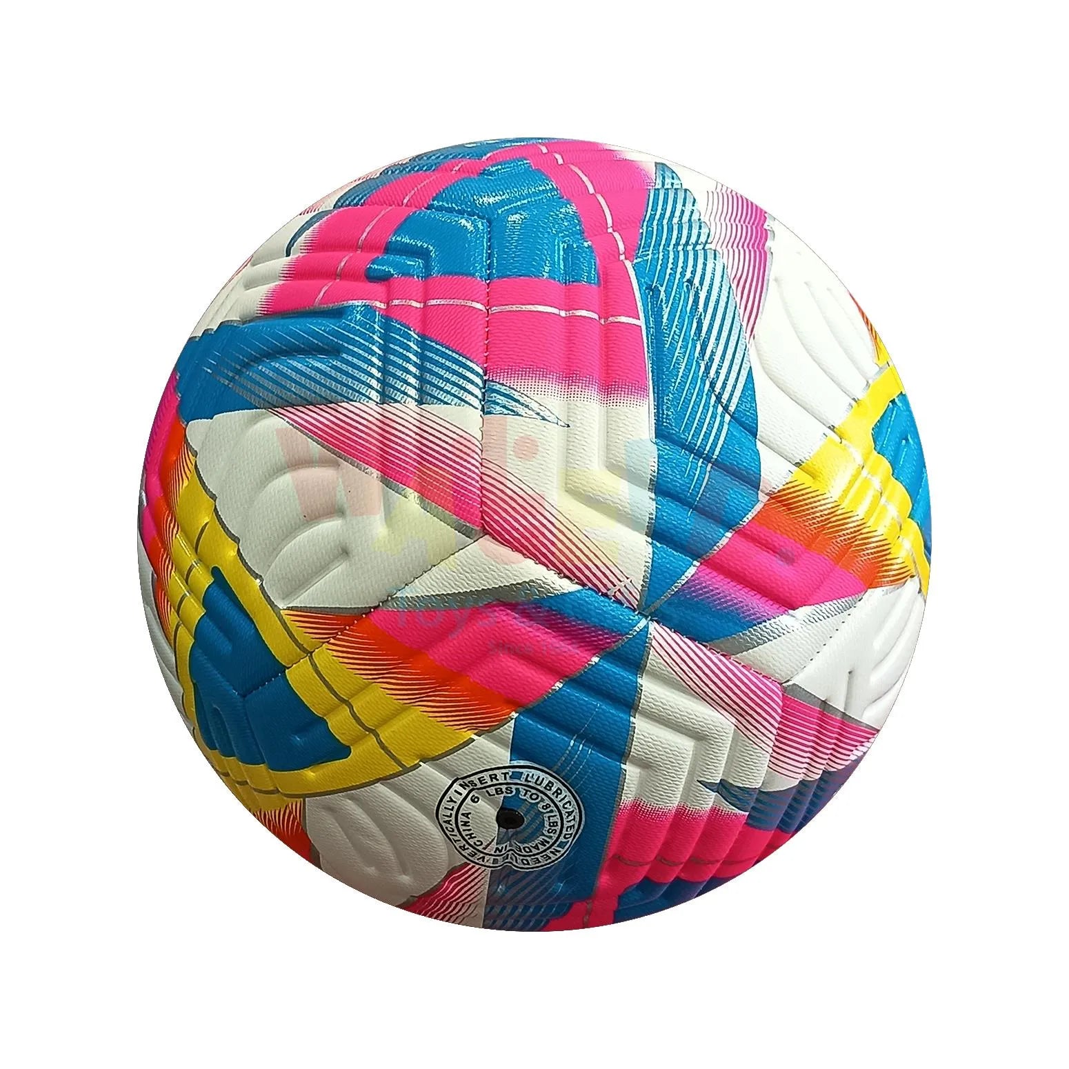 Baisidiwei Official Size 5 Football – Assorted Designs