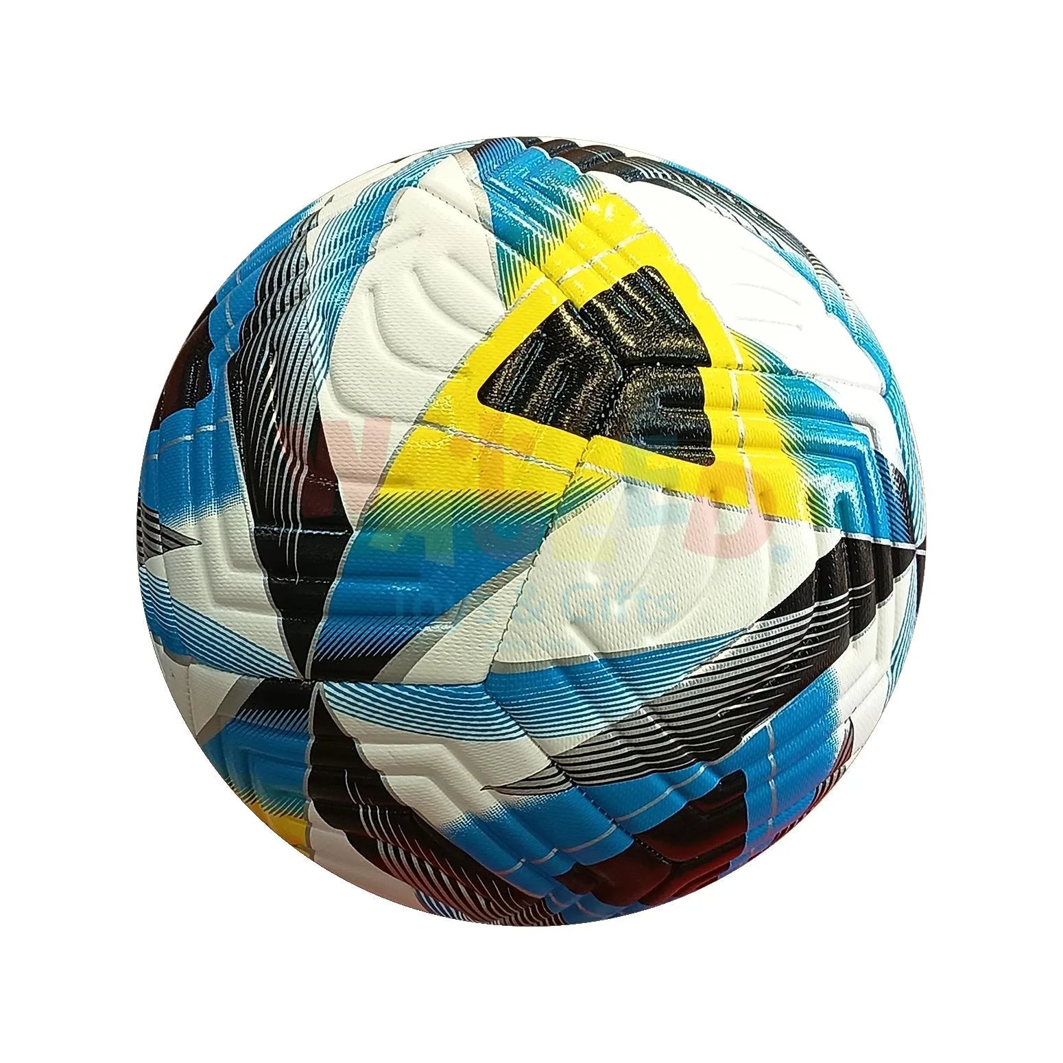 Baisidiwei Official Size 5 Football – Assorted Designs