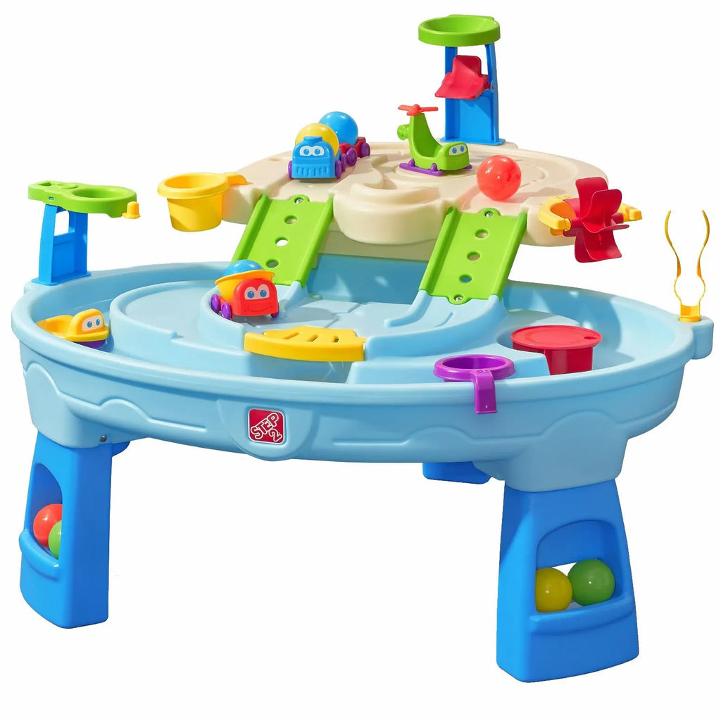 step2 BALL BUDDIES ADVENTURE CENTER