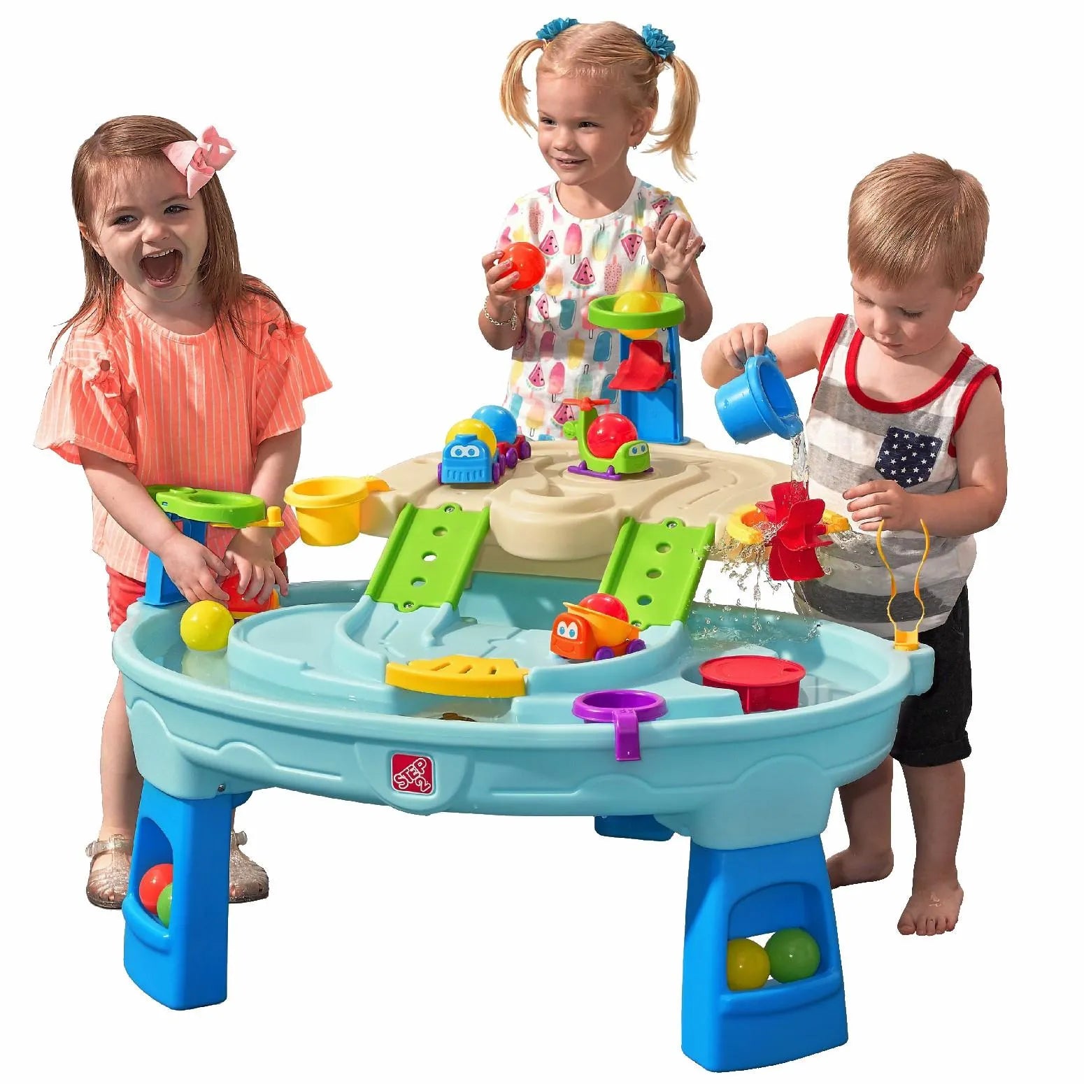 step2 BALL BUDDIES ADVENTURE CENTER
