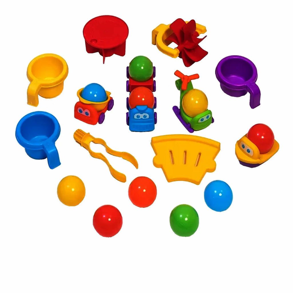 step2 BALL BUDDIES ADVENTURE CENTER