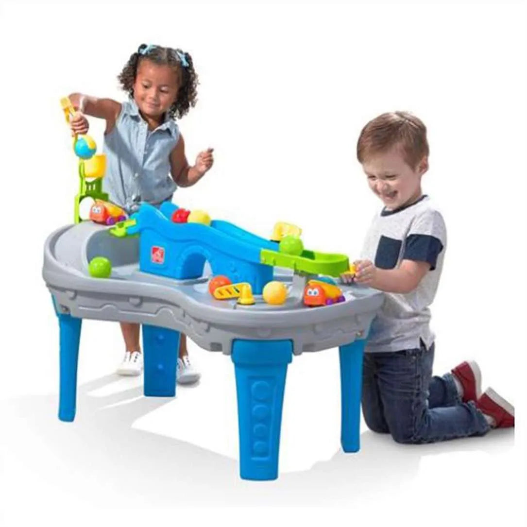 Step2 BALL BUDDIES TRUCKIN & ROLLIN PLAY TABLE