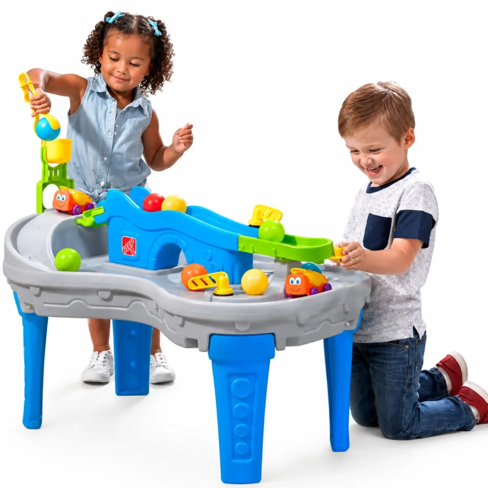 Step2 BALL BUDDIES TRUCKIN & ROLLIN PLAY TABLE