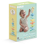 Ball Drop Spiral Tower