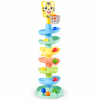 Ball Drop Spiral Tower