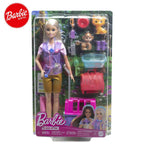 BARBIE ANIMAL RESCUE &RECOVER P-SE