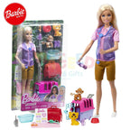 BARBIE ANIMAL RESCUE &RECOVER P-SE