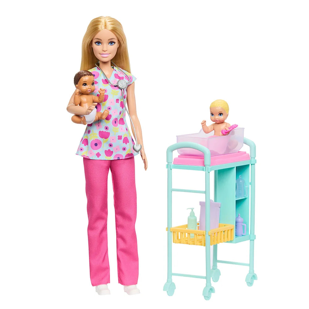 Barbie Baby Doctor Doll