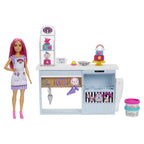 Barbie Bakery Playset