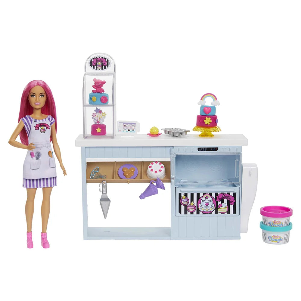 Barbie Bakery Playset