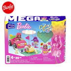 BARBIE COLOR REVEAL CONVERTIBLEROAD