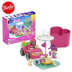 BARBIE COLOR REVEAL CONVERTIBLEROAD