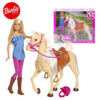 BARBIE DOLL HORSE