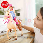 BARBIE DOLL HORSE