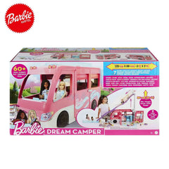 BARBIE DREAM CAMPER